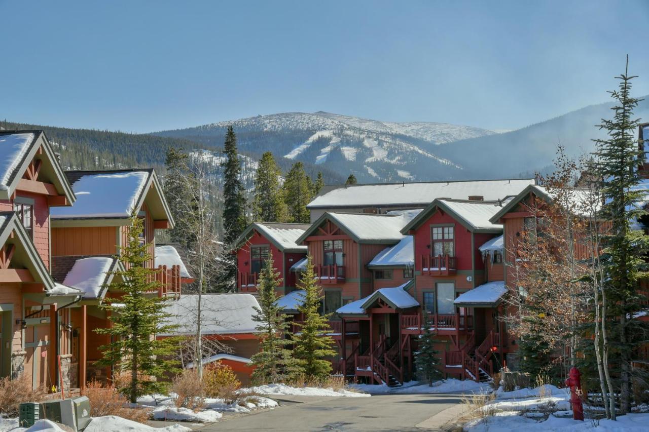 Luxury Chalet #1240 With Hot Tub & Great Views - 500 Dollars Of Free Activities & Equipment Rentals Daily Winter Park Bagian luar foto