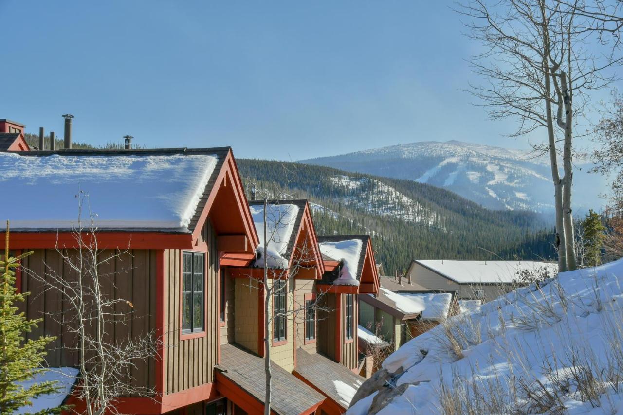 Luxury Chalet #1240 With Hot Tub & Great Views - 500 Dollars Of Free Activities & Equipment Rentals Daily Winter Park Bagian luar foto