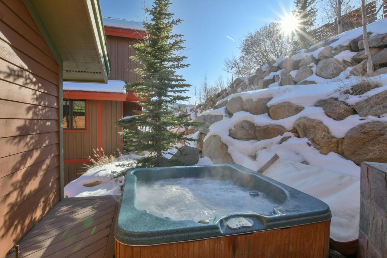 Luxury Chalet #1240 With Hot Tub & Great Views - 500 Dollars Of Free Activities & Equipment Rentals Daily Winter Park Bagian luar foto